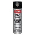 Krylon Black, Gloss, 15 oz 5812